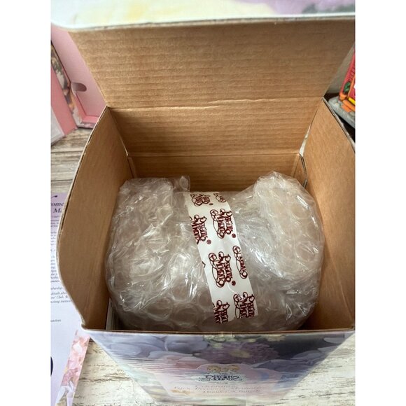 Precious Moments Thanks A Bunch C0020 2000 Club Symbol w Box & Case - Picture 13 of 16